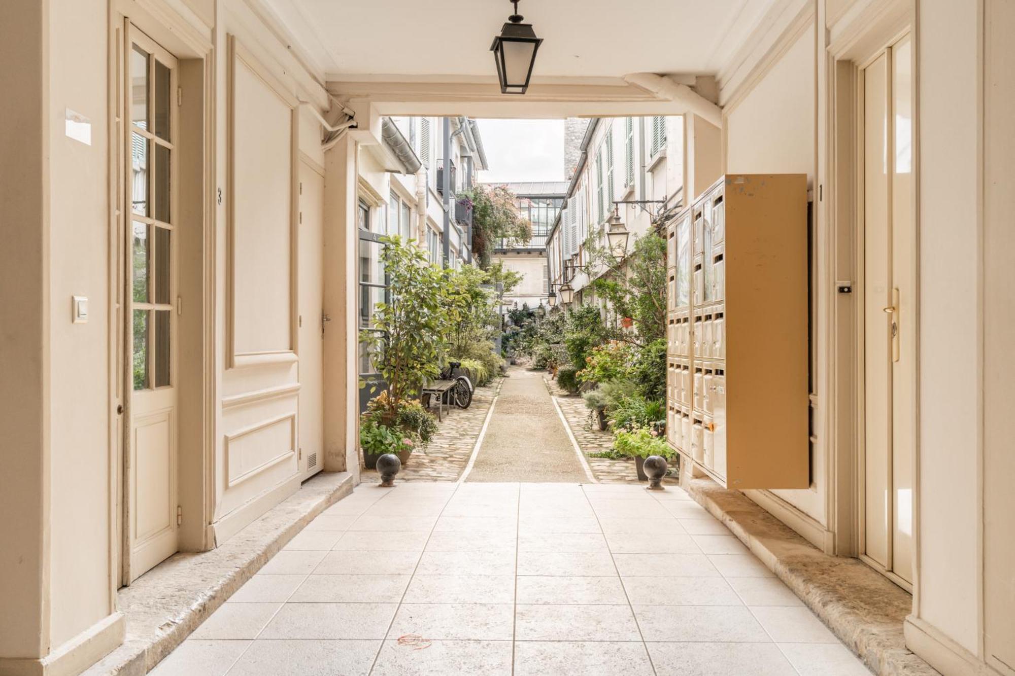 Merveilleux Appartement De Luxe Au Coeurs De Saint-Germain パリ エクステリア 写真