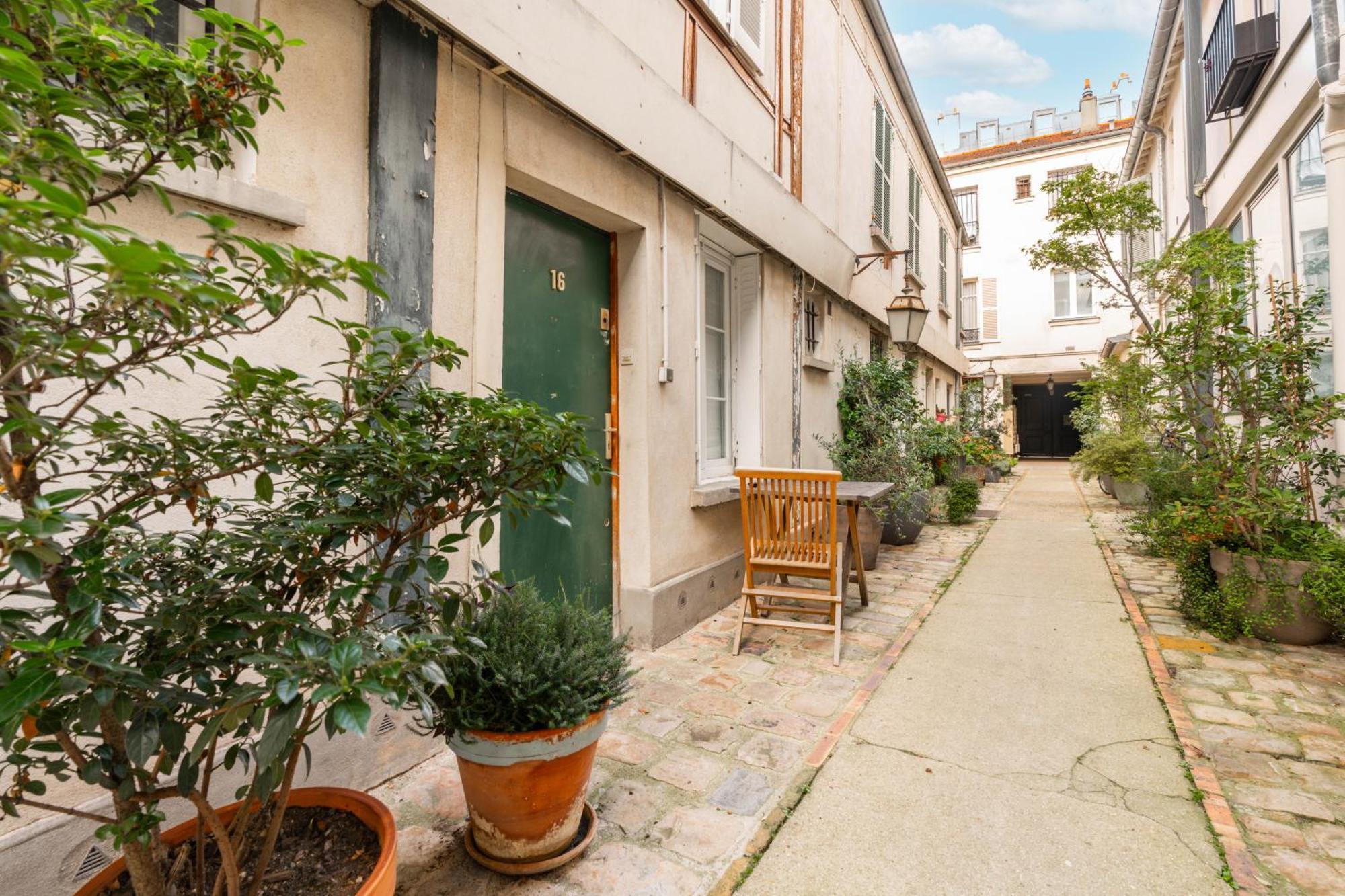 Merveilleux Appartement De Luxe Au Coeurs De Saint-Germain パリ エクステリア 写真